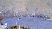 Tom roberts From the Collection of the Art Gallery of New South Wales oil on canvas